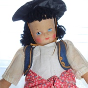 Doll Boy Spanish