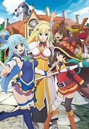 Konosuba (2016)