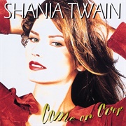 Shania Twain - Come on Over (1997)