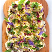 Eaten From a Butter Board