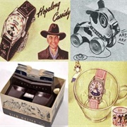 1951: Vintage Toys