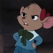 Olivia Flaversham (The Great Mouse Detective, 1986)