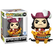 Captain Hook in Cart 14