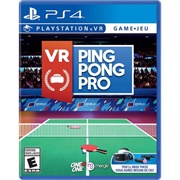 VR Ping Pong Pro
