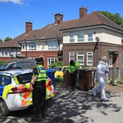 Shiregreen Child Murders