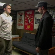 Angry Video Game Nerd vs. Nostalgia Critic