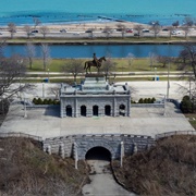 Ulysses S. Grant Monument, Chicago