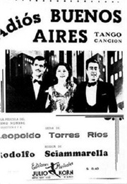Goodbye Buenos Aires (1938)