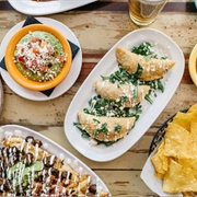 Missouri: Mission Taco Joint, St. Louis