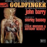 "Goldfinger" - Goldfinger (1964)