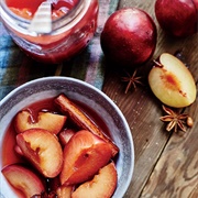 Pickled Plum