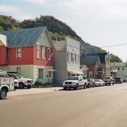 Fountain City, Wisconsin