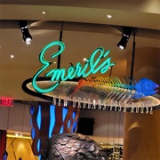 Emeril&#39;s New Orleans Fish House