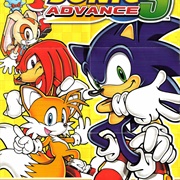 Sonic Advance 3
