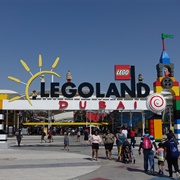 Legoland Dubai
