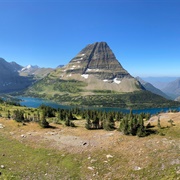 Hidden Lake Trail, Glacier National Park