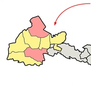 Subei Mongol Autonomous County