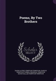 Poems, by Two Brothers (Alfred Tennyson)