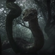 Kaa (The Jungle Book, 2016)