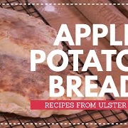 Apple Potato Bread Aka Apple Slim