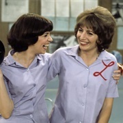 'Laverne & Shirley' - Laverne and Shirley
