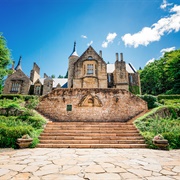 Lockheart Castle, Gunma