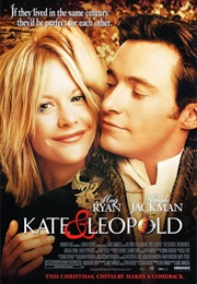 Kate & Leopold (2001)