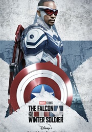 Sam Wilson (The Falcon and Winter Soldier #2)