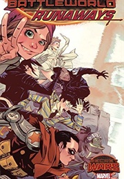 Runaways: Battleworld (Noelle Stevenson)