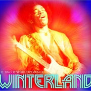 Winterland (The Jimi Hendrix Experience, 2011)