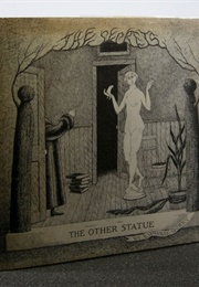 The Other Statue (Edward Gorey)