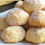 Galletas De Coco