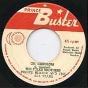 Oh Carolina - Folkes Brothers