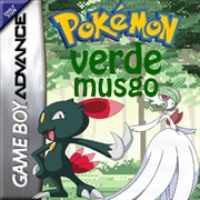 Pokemon Verde Musgo