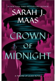 Crown of Midnight (Sarah J Maas.)