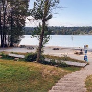 Old Orchard Park, Port Moody, BC, Canada