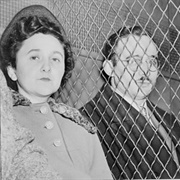 Julius & Ethel Rosenberg