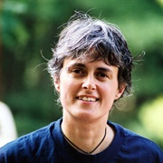 Pat Schmatz (Non-Binary, Mixed/Alternating Pronouns)