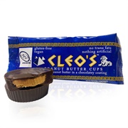 Cleo's Vegan Peanut Butter Cups