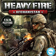 Heavy Fire: Afghanistan