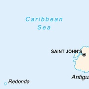 Redonda, Antigua and Barbuda