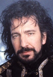 The Sheriff of Nottingham in &#39;Robin Hood: Prince of Thieves&#39; (1991)