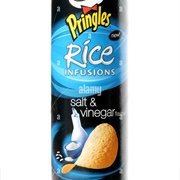Rice Infusions Salt & Vinegar