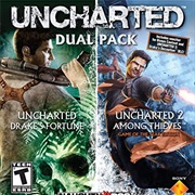 Uncharted Dual Pack