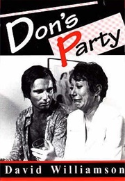Don's Party (David Williamson)