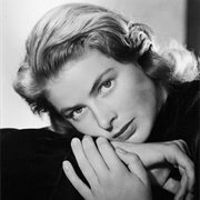 Ingrid Bergman