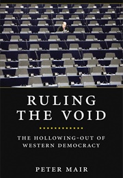 Ruling the Void (Peter Mair)