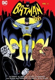 Batman '66 Vol. 5 (Jeff Parker)