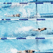 Go for a Swim in the Local Pool