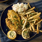 Fried Catfish